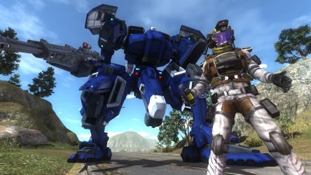 Image d'illustration pour l'article : Test Earth Defense Force 5 - Le plus abouti de la licence ?
