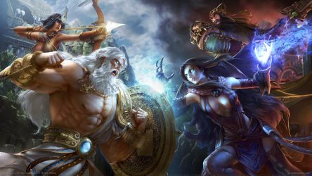 Image d'illustration pour l'article : Smite est enfin disponible en téléchargement sur l'eShop de la Switch