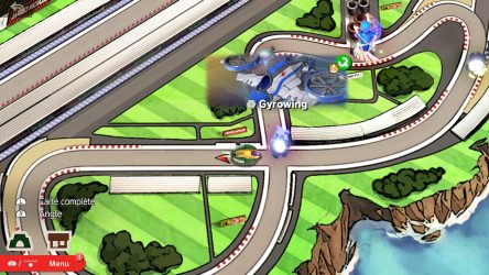 Image d'illustration pour l'article : Circuit - Super Smash Bros Ultimate