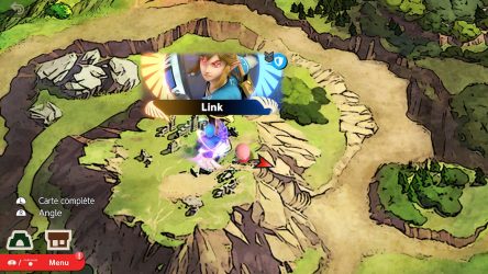 Image d'illustration pour l'article : Plateau - Super Smash Bros Ultimate