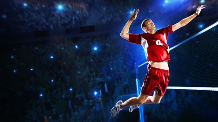 Image d'illustration pour l'article : Trophées / Succès - Spike Volleyball