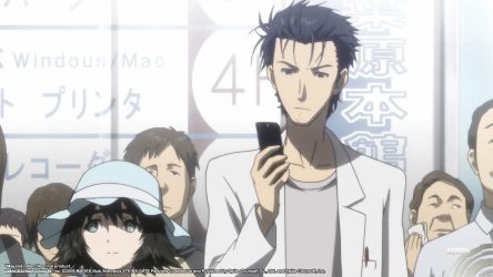 Image d'illustration pour l'article : Steins;Gate Elite présente son histoire dans un nouveau trailer