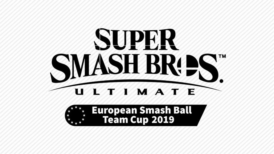 Super Smash Bros Ultimate aura sa European Smash Ball Team Cup