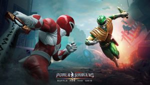 Image d'illustration pour l'article : Power Rangers : Battle for the Grid dévoile son trailer