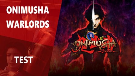 Image d'illustration pour l'article : Test Onimusha : Warlords : Notre avis en vidéo