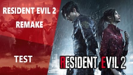 Image d'illustration pour l'article : Test Resident Evil 2 Remake, notre avis en vidéo