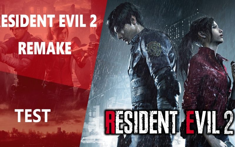Test Resident Evil 2 Remake, notre avis en vidéo