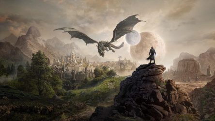 Image d'illustration pour l'article : The Elder Scrolls Online : Elsweyr annoncé, tout ce qu'il faut savoir