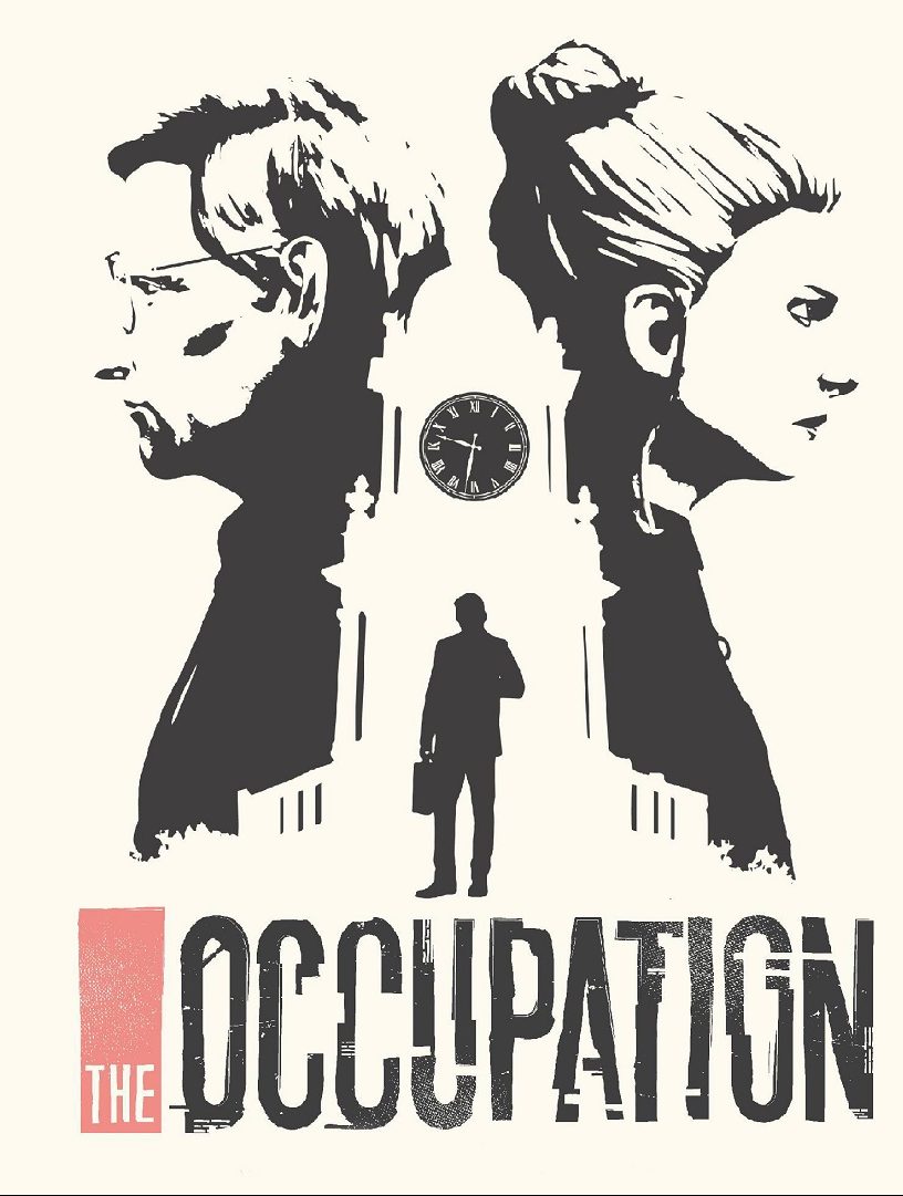 Logo The Occupation