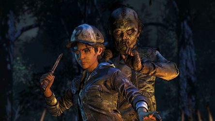 Image d'illustration pour l'article : The Walking Dead : The Final Season lâche un trailer pour l'épisode 3