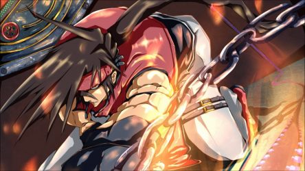 Image d'illustration pour l'article : Guilty Gear 20th Anniversary : une mise à jour concernant son contenu