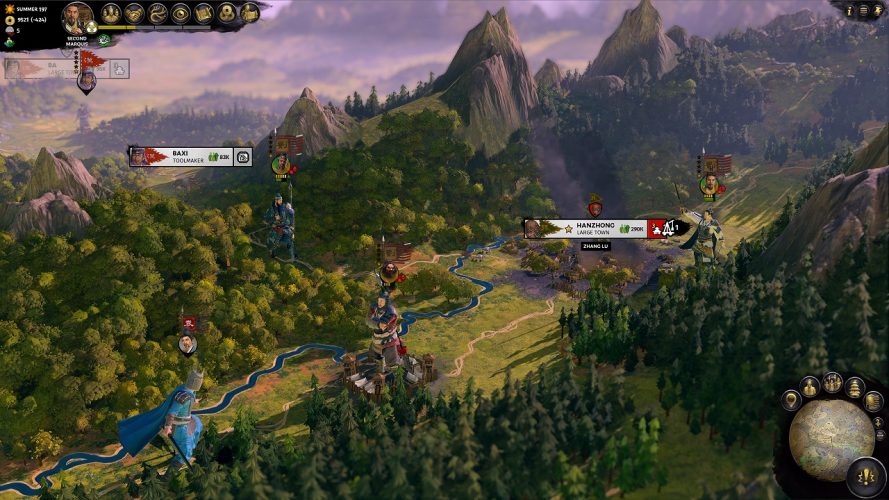 Total War Three Kingdoms Preview 2