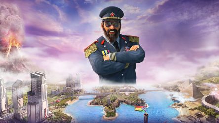 Image d'illustration pour l'article : Test Tropico 6 - Le retour d’El Presidente