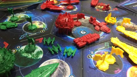 Image d'illustration pour l'article : Twilight Imperium - L'espace infini