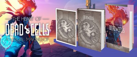 Image d'illustration pour l'article : The Heart of Dead Cells débarque chez Third Editions