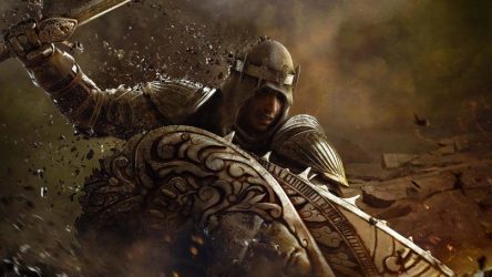 Image d'illustration pour l'article : For Honor : Vortiger le Victimaire déboule le 31 janvier prochain