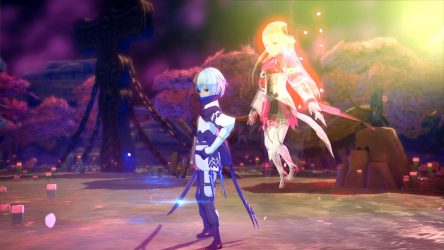 Image d'illustration pour l'article : Oninaki dévoile de nouveaux screenshots et des infos sur le héros