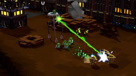 Image d'illustration pour l'article : 8-Bit Invaders : la bande-annonce de lancement est disponible