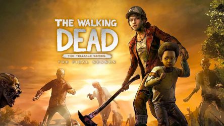 Image d'illustration pour l'article : Trophées / Succès - The Walking Dead The Final Season