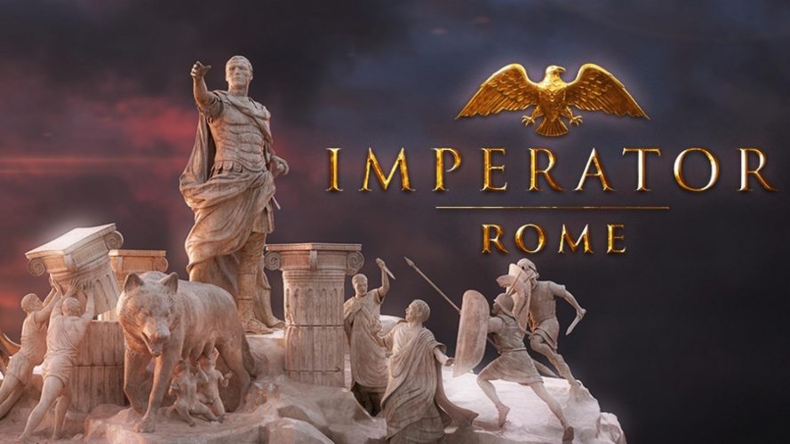 Image d\'illustration pour l\'article : Imperator : Rome : le jeu de stratégie dévoile sa date de sortie