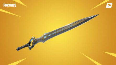 Image d'illustration pour l'article : Fortnite : la Lame de l'Infini fait son grand retour en jeu