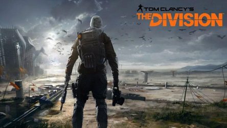 Image d'illustration pour l'article : Une BD Tom Clancy's : The Division chez Les Deux Royaumes