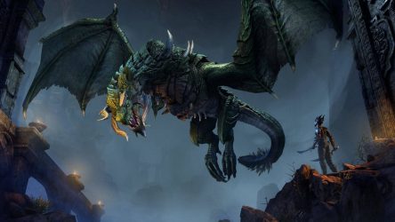 Image d'illustration pour l'article : Wrathstone, le nouveau DLC de The Elder Scrolls Online, se trouve une date de lancement