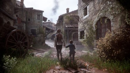 Image d'illustration pour l'article : A Plague Tale Innocence intègre le Game Pass sur PC
