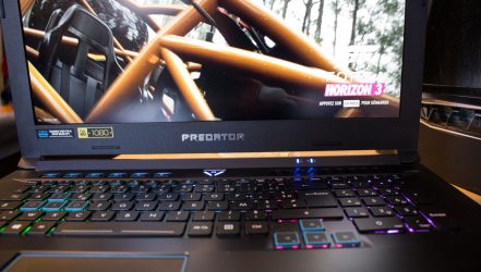 Image d'illustration pour l'article : Test Acer Predator Helios 500 - On sort l'artillerie