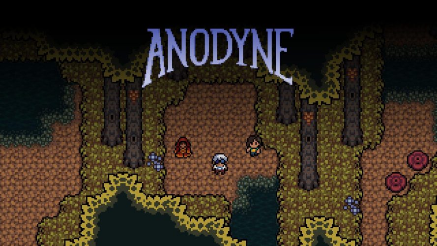 Image d\'illustration pour l\'article : Anodyne : le petit jeu pixélisé débarque sur Switch le 28 février