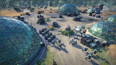 Image d'illustration pour l'article : Age of Wonders: Planetfall annoncé pour le 6 août prochain