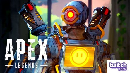 Image d'illustration pour l'article : Apex Legends : des bonus Twitch Prime dans les tuyaux ?