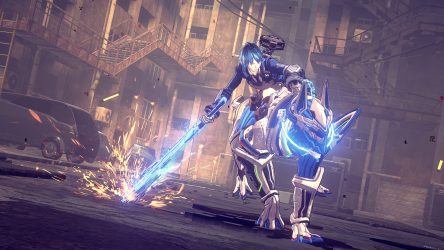 Image d'illustration pour l'article : Astral Chain : Platinum Games partage quelques détails sur son jeu