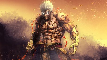 Image d'illustration pour l'article : CyberConnect2 évoque la possibilité d'un Asura's Wrath 2