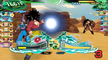 Image d'illustration pour l'article : Super Dragon Ball Heroes : World Mission montre son éditeur de carte