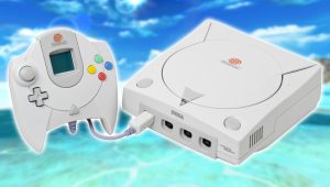 Image d'illustration pour l'article : Dreamcast : Un contrôleur conçu par Retro Fighters sur Kickstarter