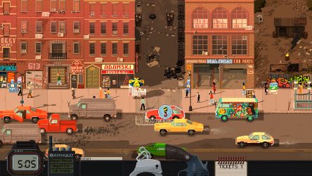 Image d'illustration pour l'article : Beat Cop : une sortie sur consoles prévue le 5 mars prochain