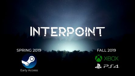 Image d'illustration pour l'article : Interpoint annonce sa sortie sur PS4, Xbox One et PC avec un trailer