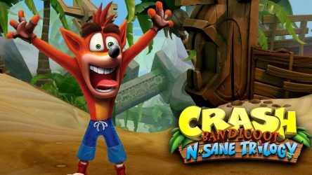 Image d'illustration pour l'article : Crash Bandicoot N. Sane Trilogy : 10 millions d'exemplaires ont été distribués