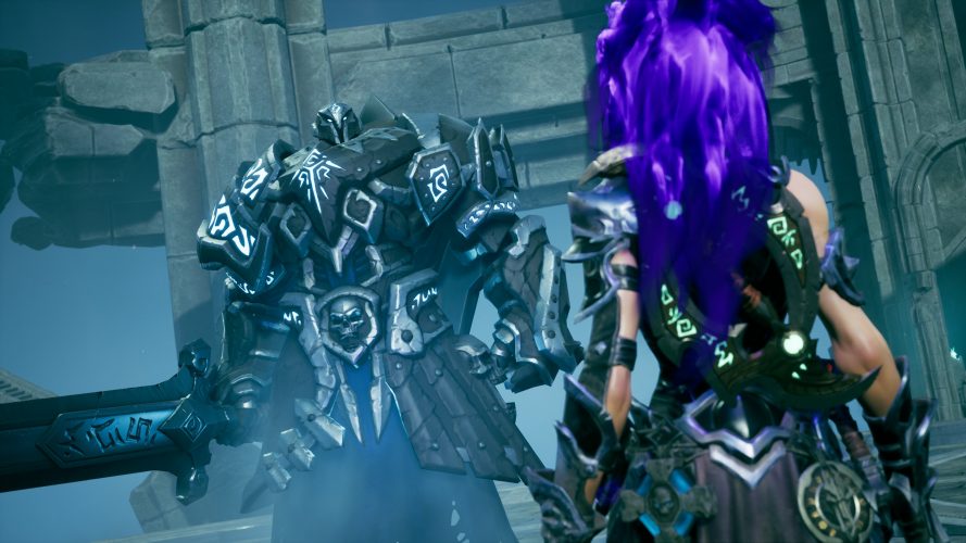 Image d\'illustration pour l\'article : Darksiders III : le DLC « The Crucible » est enfin disponible