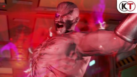 Image d'illustration pour l'article : Dead or Alive 6 : Raidou fait parler sa brutalité en vidéo