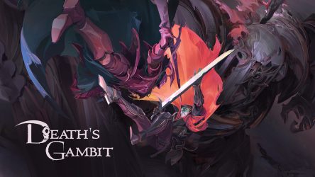 Image d'illustration pour l'article : Death's Gambit débarque en version physique sur PS4 et Switch