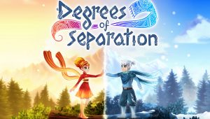 Degrees of separation