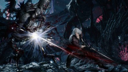 Image d'illustration pour l'article : Hideaki Itsuno a préféré se concentrer sur DMC V plutôt qu'un Dragon's Dogma 2