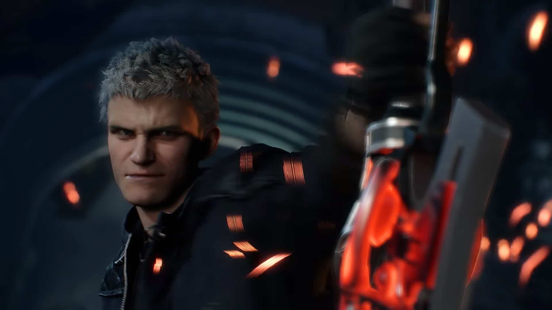 devil may cry 5 ps4