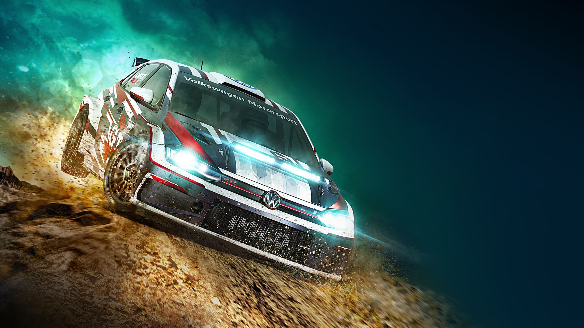 Dirt rally 2. 0 prépare sa sortie avec son trailer de lancement