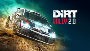Image d'illustration pour l'article : Test DiRT Rally 2.0 – Le retour du roi de la simulation rallye !
