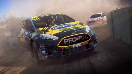 Image d'illustration pour l'article : DiRT Rally 2.0 dévoile la liste complète de ses voitures et ses configurations PC