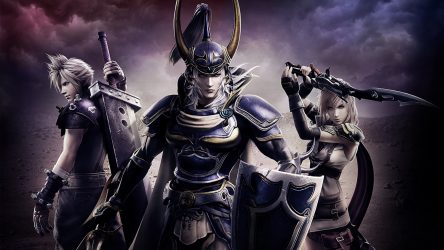 Image d'illustration pour l'article : Dissidia Final Fantasy NT : la Free Edition arrive le 12 mars