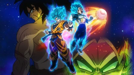Image d'illustration pour l'article : Ouigo habille ses trains à l'effigie Dragon Ball Super